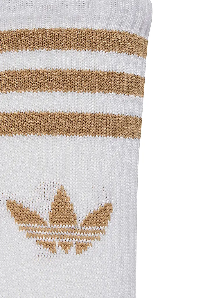 ADIDAS ORIGINALS | Socken 3-er Pkg. white | 