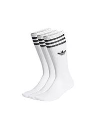 ADIDAS ORIGINALS | Socken 3er Pkg. white  | weiss