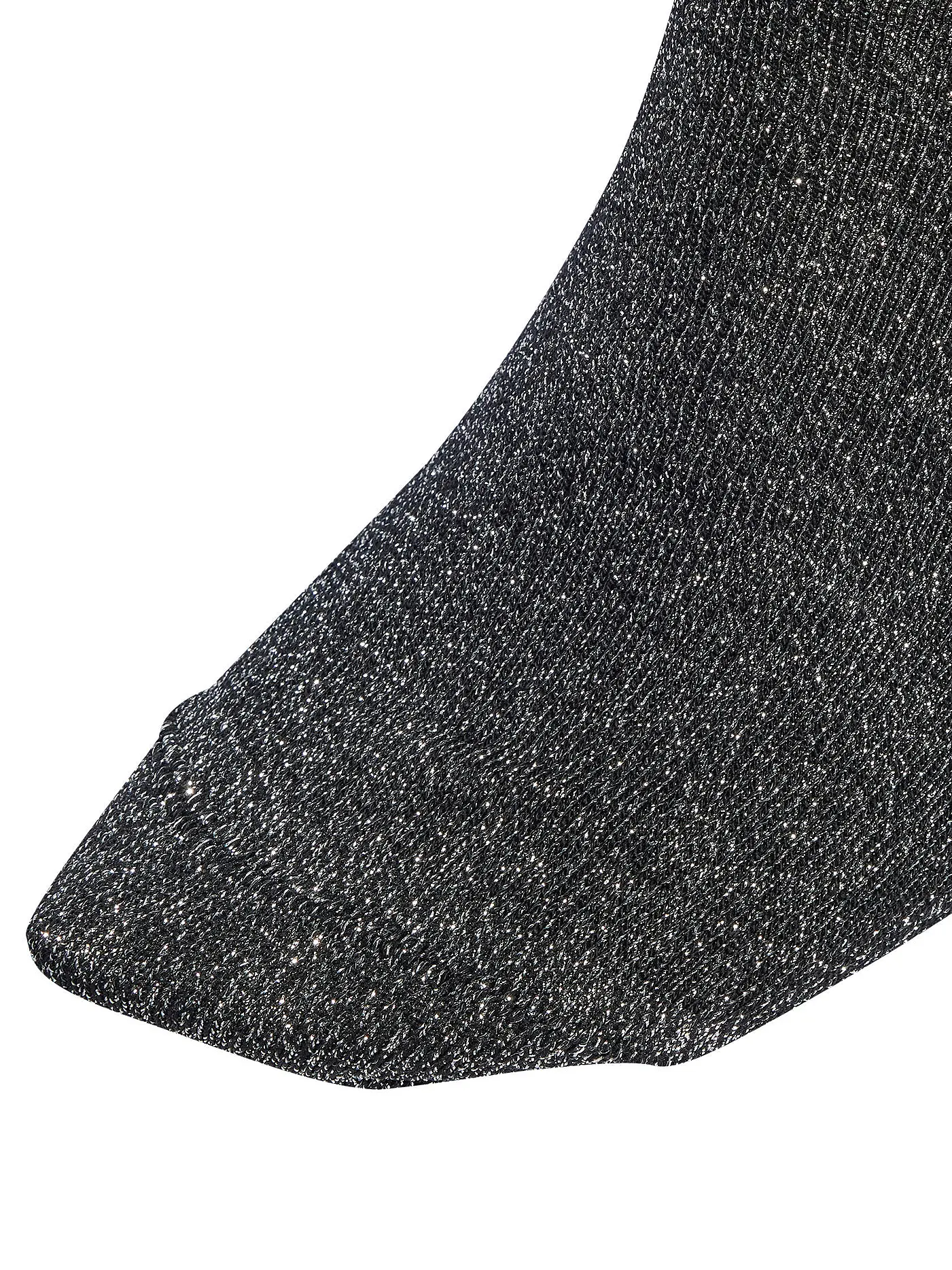 ADIDAS ORIGINALS | Socken 3S GLITTER CR 2 2-er Pkg. black | schwarz