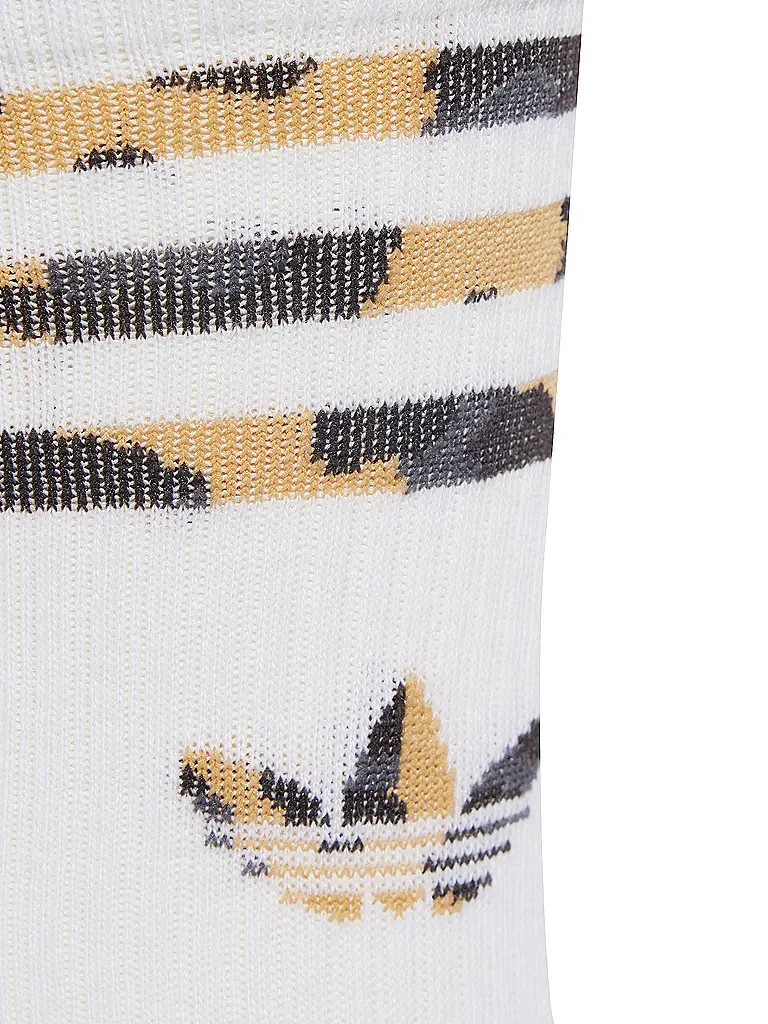 ADIDAS ORIGINALS | Socken LEO 2-er Pkg. white | 