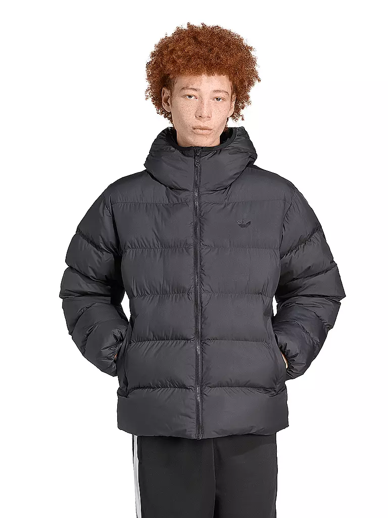 ADIDAS ORIGINALS | Steppjacke COMMERCIAL PUFF | 