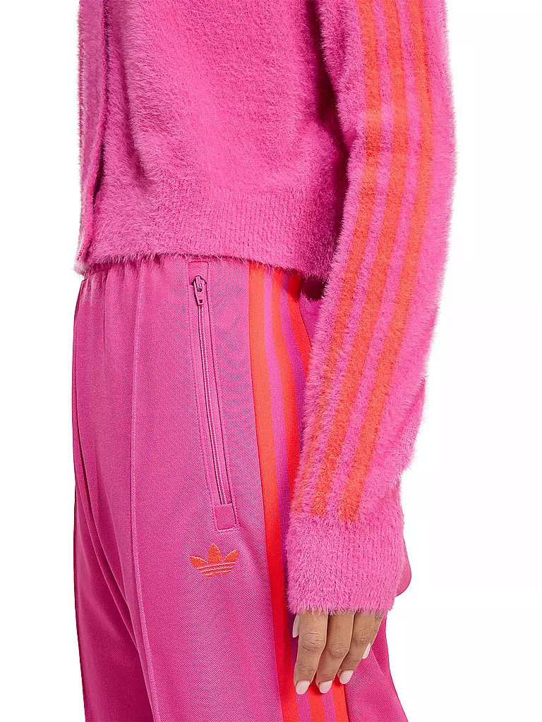 ADIDAS ORIGINALS | Strickjacke FLUFFY | 