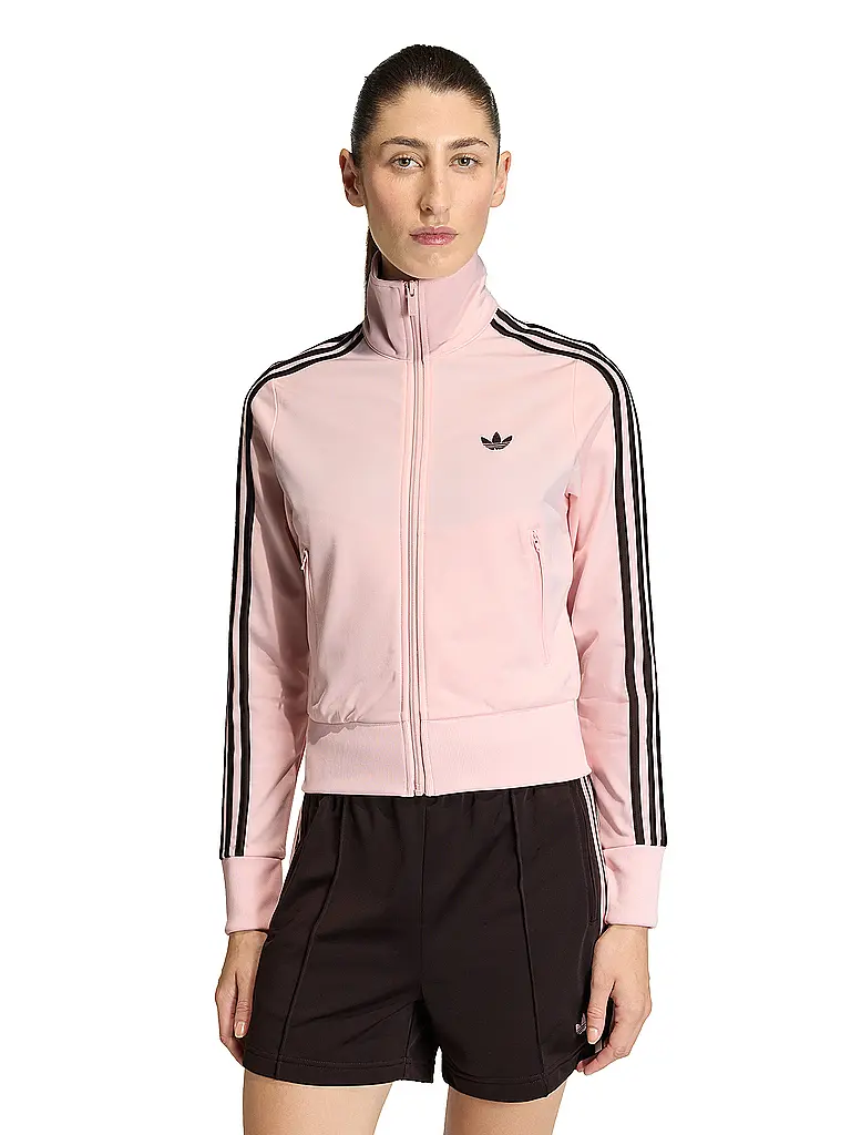 ADIDAS ORIGINALS | Sweatjacke FB CLASSIC TT | Rosa