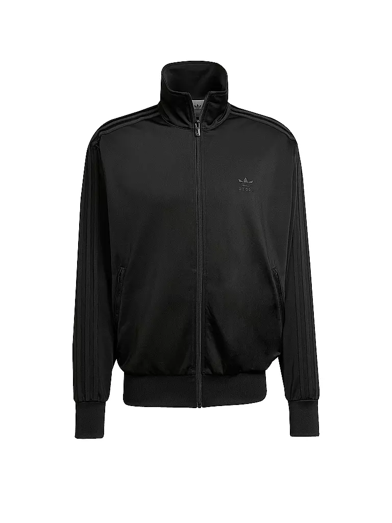 ADIDAS ORIGINALS | Sweatjacke FIREBIRD | schwarz