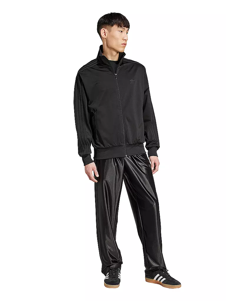 ADIDAS ORIGINALS | Sweatjacke FIREBIRD | schwarz