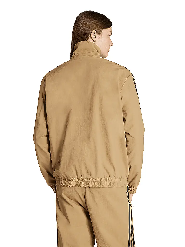 ADIDAS ORIGINALS | Sweatjacke FIREBIRD | camel