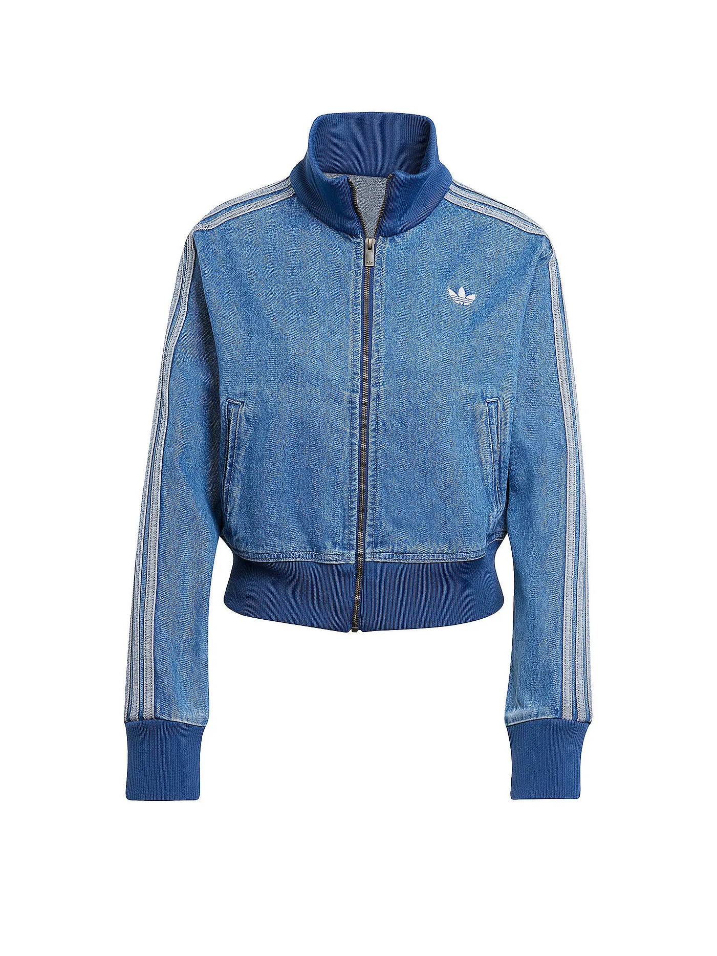 ADIDAS ORIGINALS | Sweatjacke | hellblau