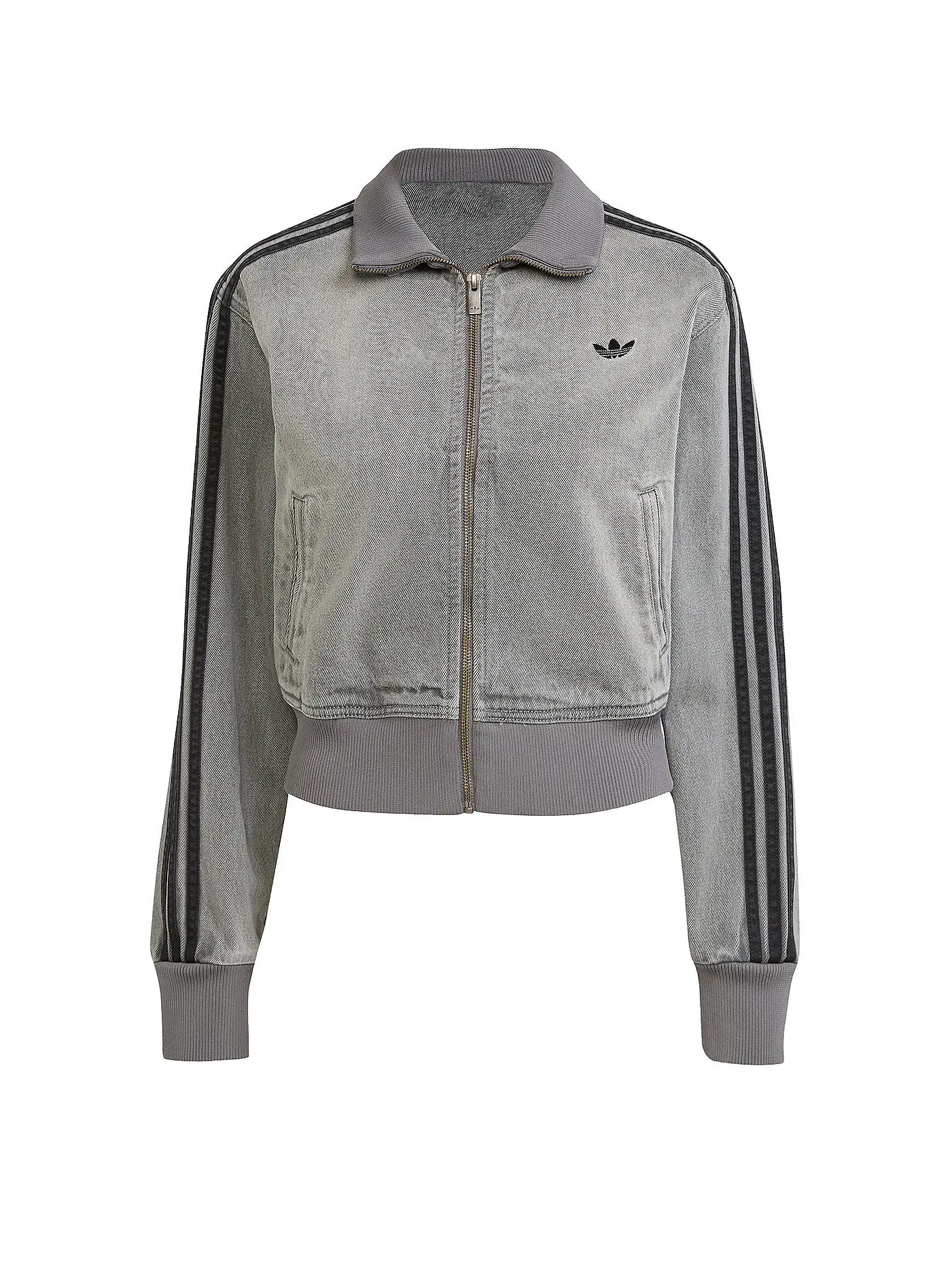 ADIDAS ORIGINALS | Sweatjacke | grau