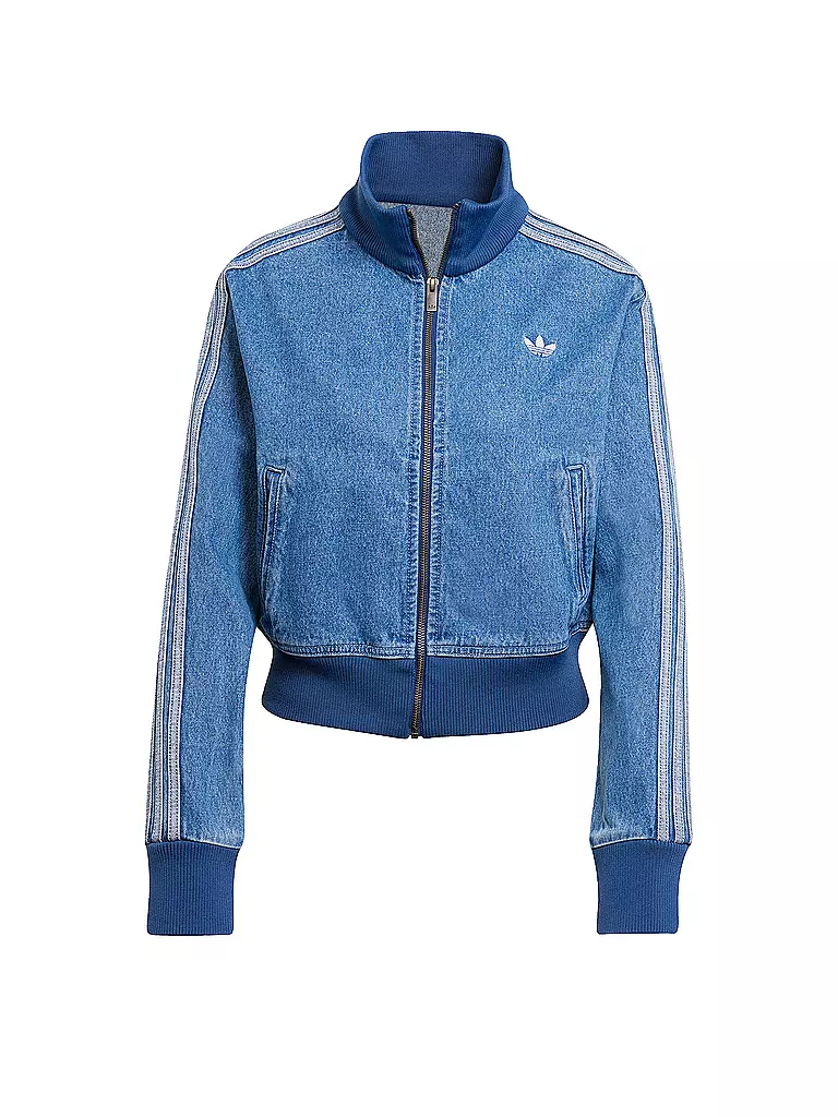 ADIDAS ORIGINALS | Sweatjacke | hellblau