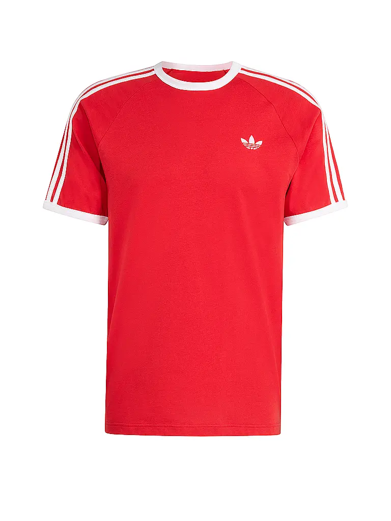 ADIDAS ORIGINALS | T-Shirt  | Rot