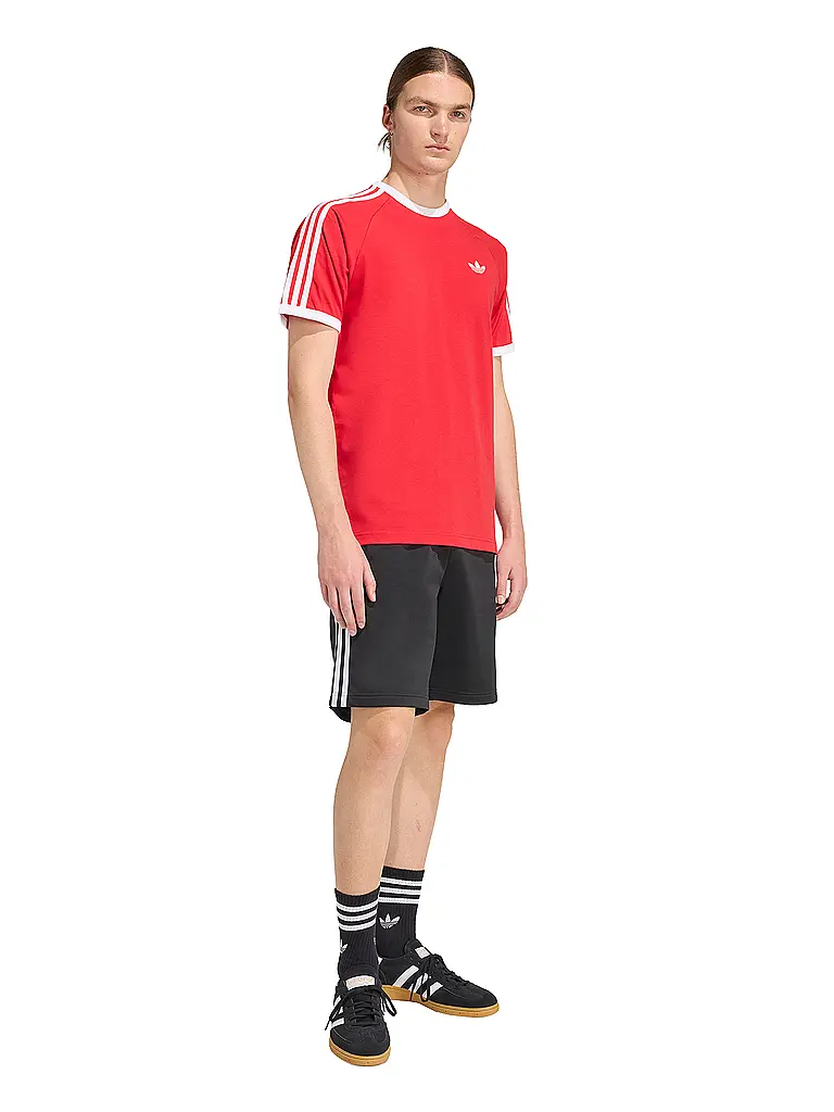 ADIDAS ORIGINALS | T-Shirt  | Rot