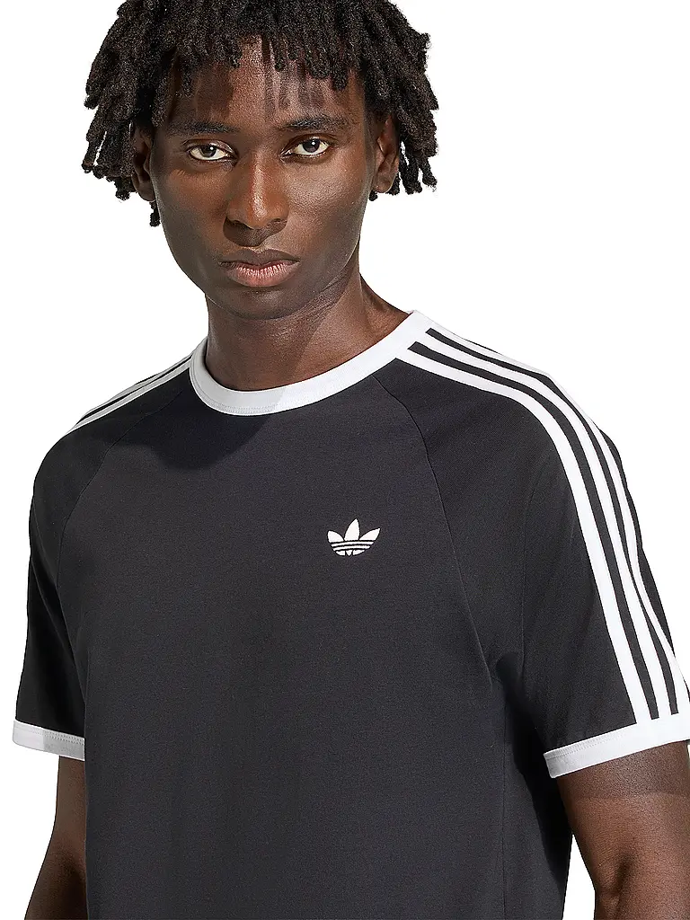ADIDAS ORIGINALS | T-Shirt  | Schwarz