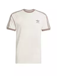 ADIDAS ORIGINALS | T-Shirt 3-STRIPES TEE | beige
