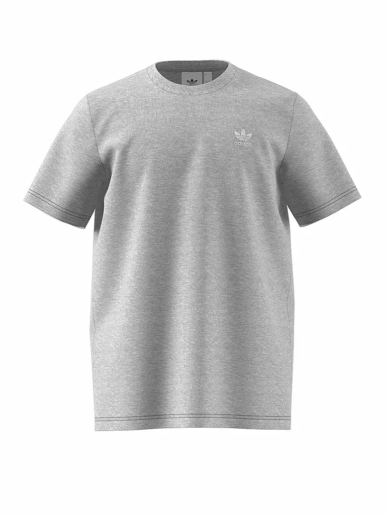 ADIDAS ORIGINALS | T-Shirt ESSENTIAL | grau