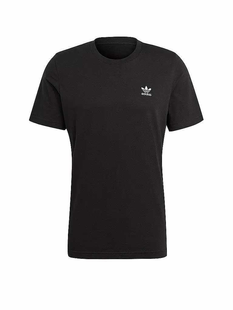 ADIDAS ORIGINALS | T-Shirt ESSENTIAL | schwarz