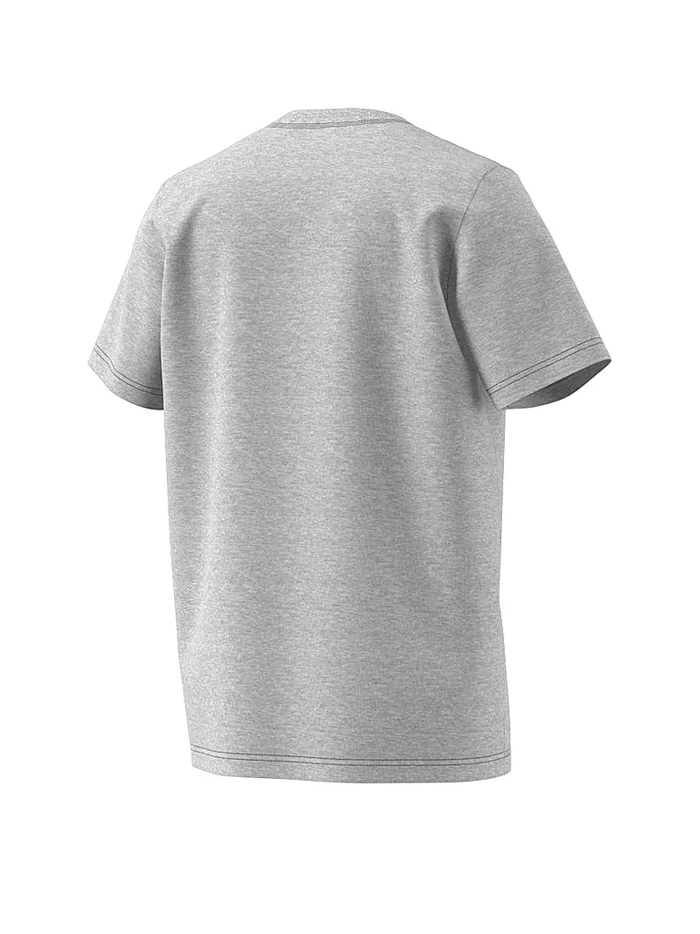 ADIDAS ORIGINALS | T-Shirt ESSENTIAL | grau