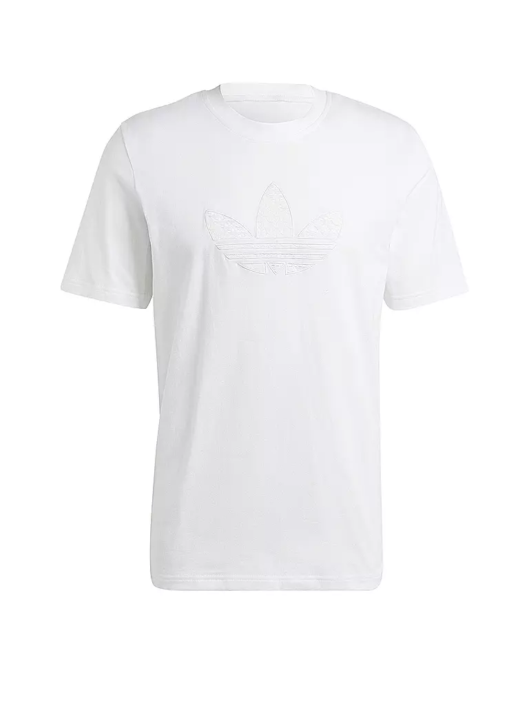 ADIDAS ORIGINALS | T-Shirt MONO TEE | weiss