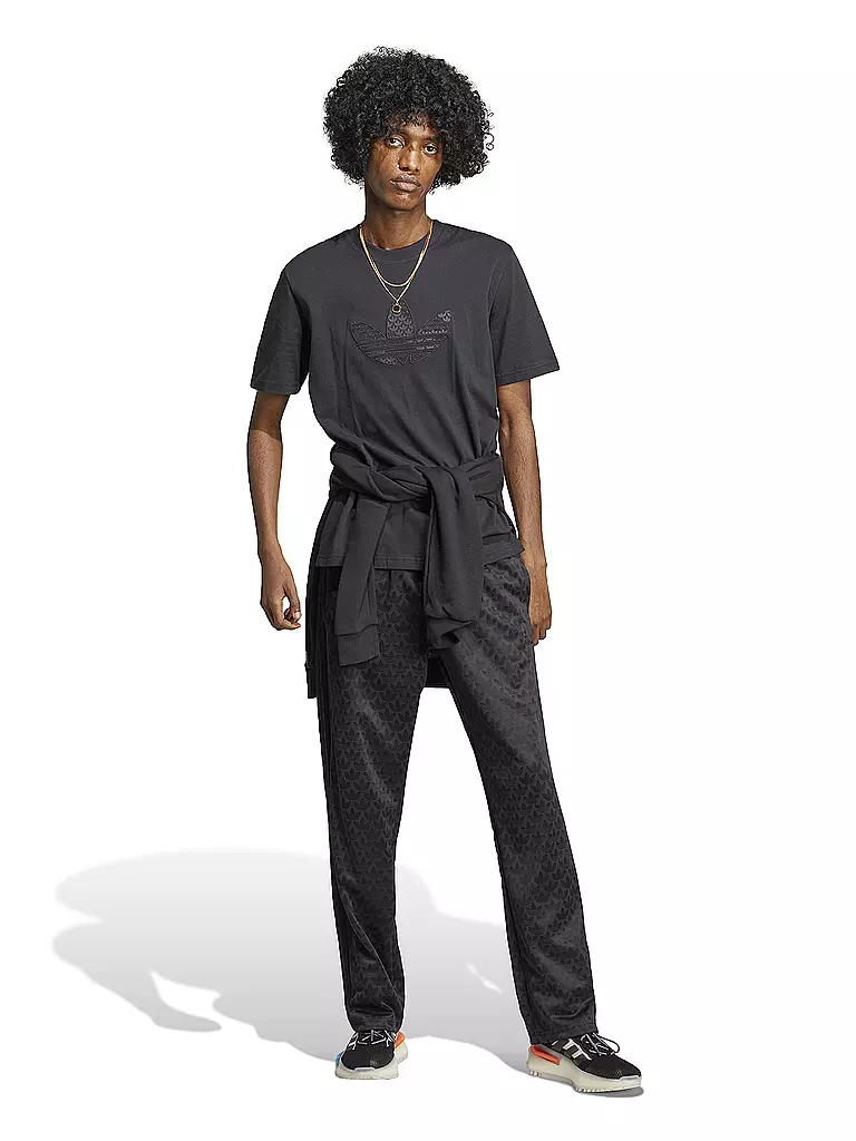 ADIDAS ORIGINALS | T-Shirt MONO TEE | schwarz