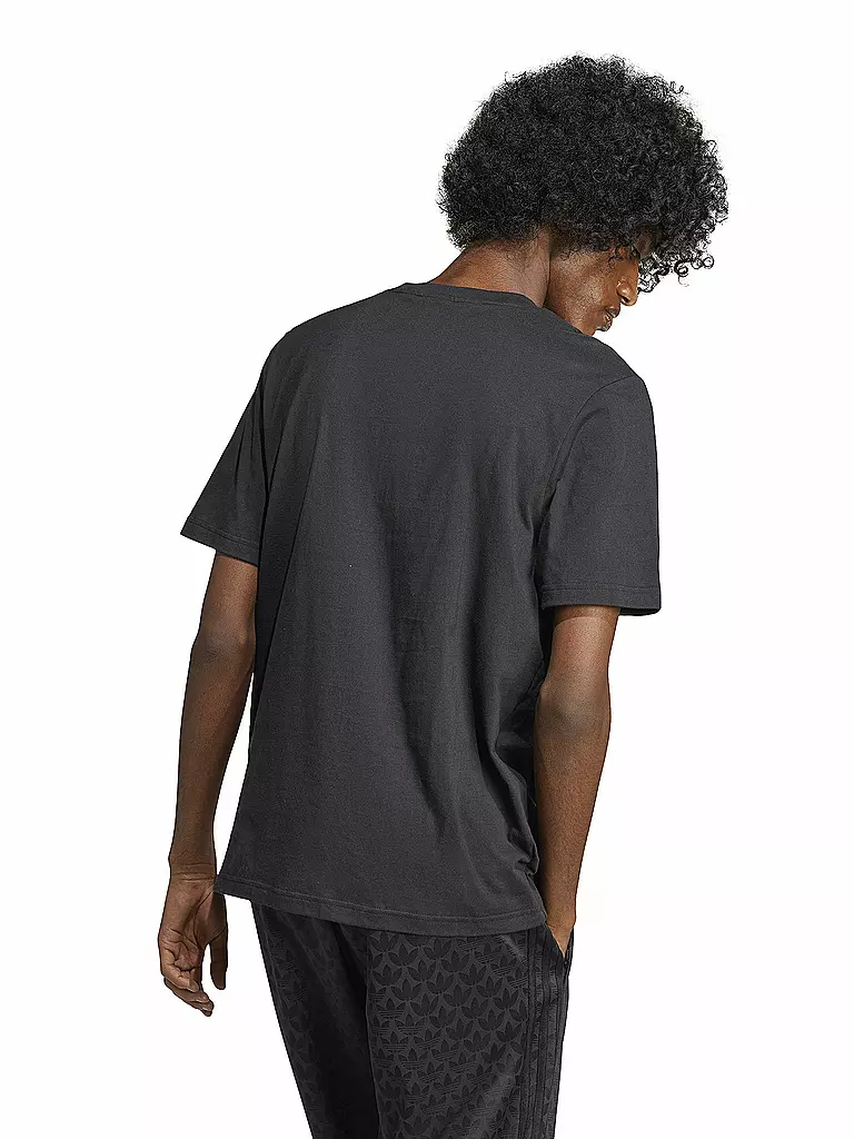 ADIDAS ORIGINALS | T-Shirt MONO TEE | schwarz