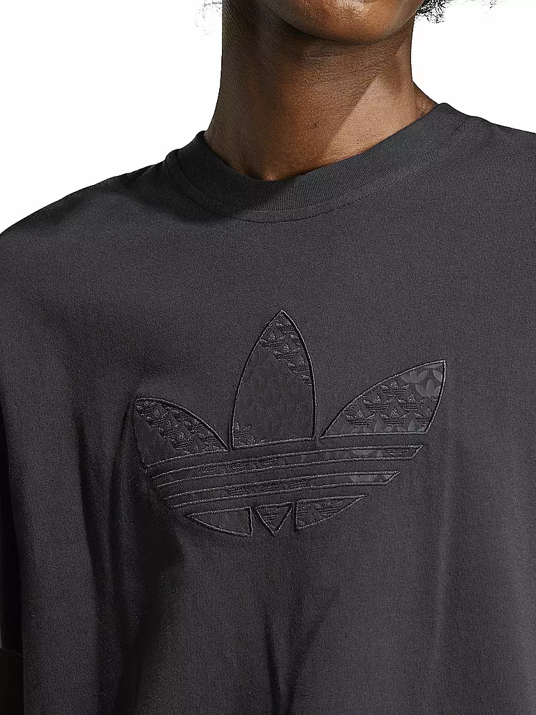 ADIDAS ORIGINALS | T-Shirt MONO TEE | schwarz