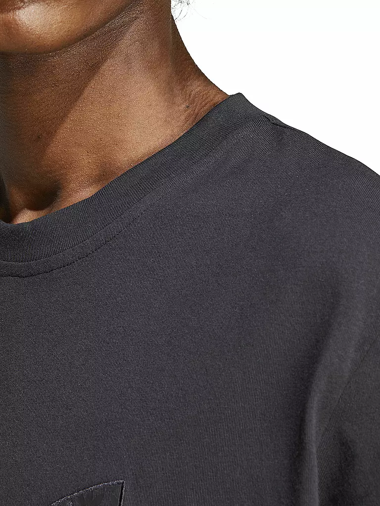ADIDAS ORIGINALS | T-Shirt MONO TEE | schwarz