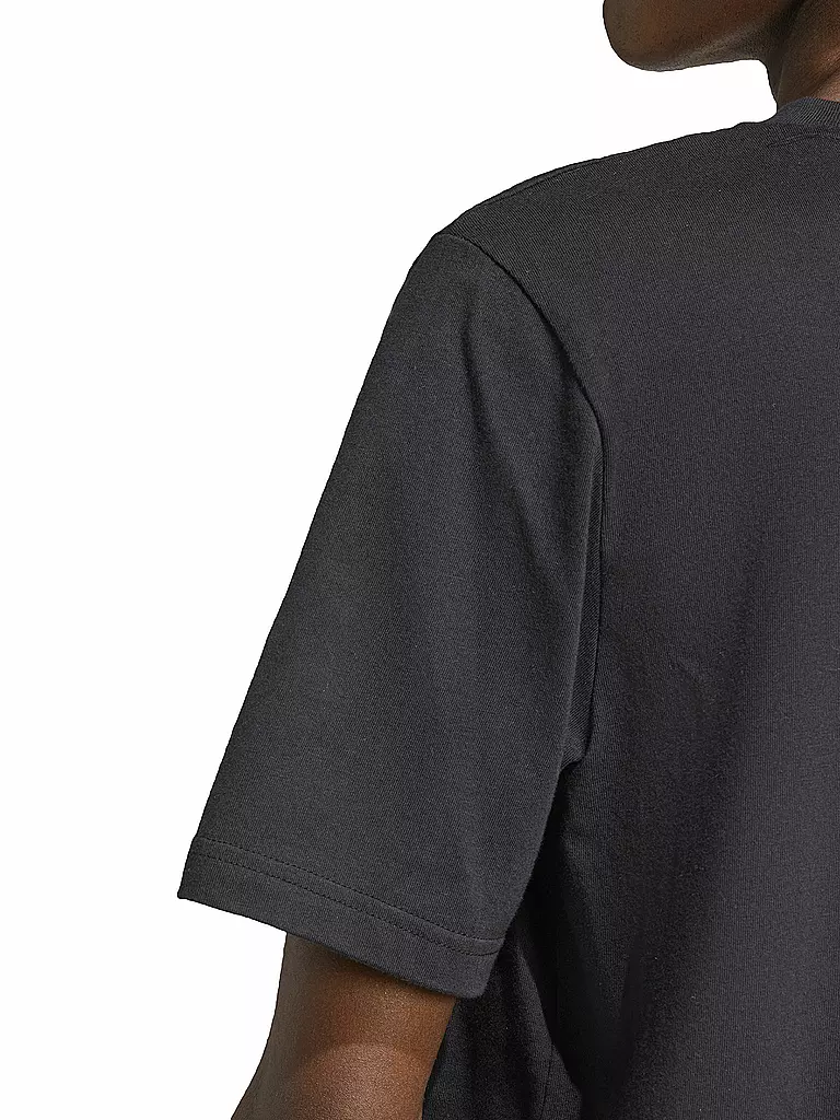 ADIDAS ORIGINALS | T-Shirt MONO TEE | schwarz