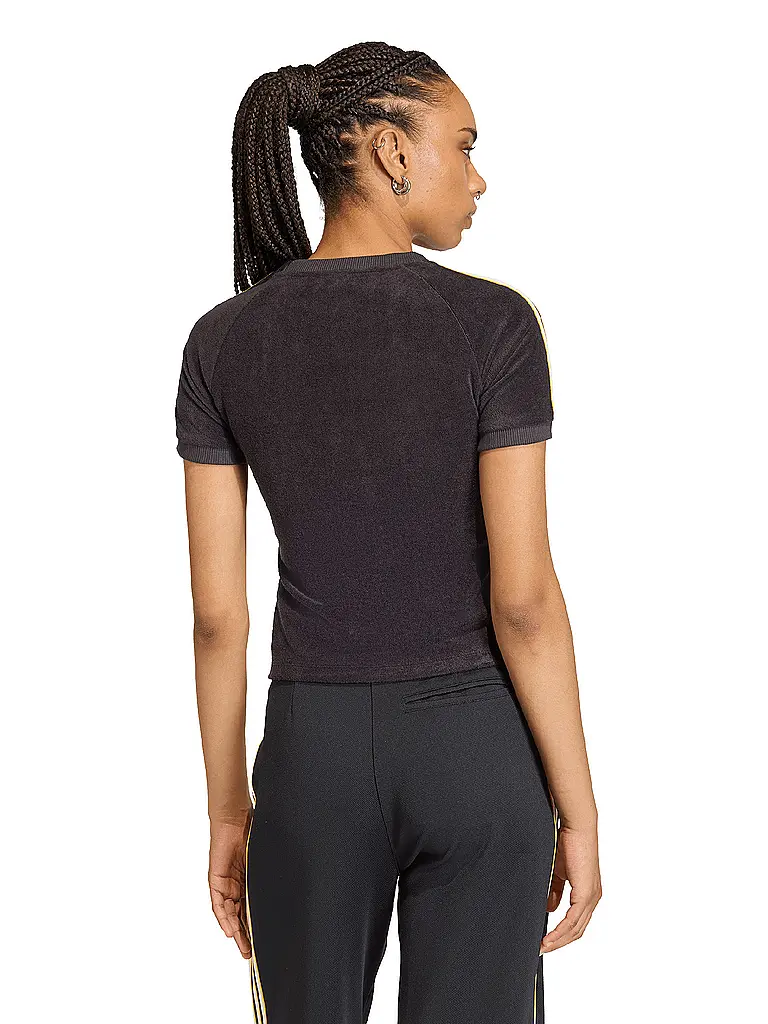 ADIDAS ORIGINALS | T-Shirt TT CALI | Schwarz