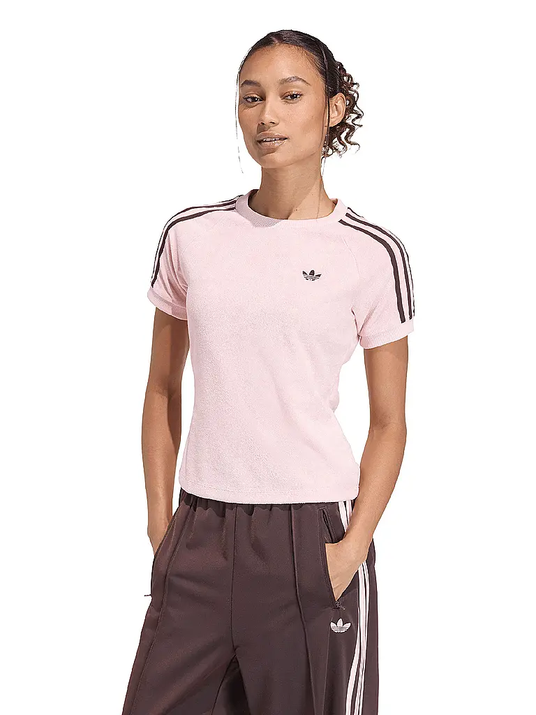 ADIDAS ORIGINALS | T-Shirt TT CALI | Rosa