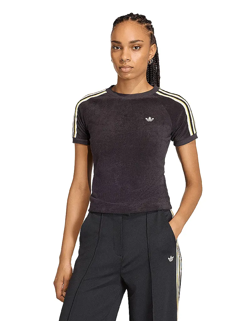 ADIDAS ORIGINALS | T-Shirt TT CALI | Schwarz