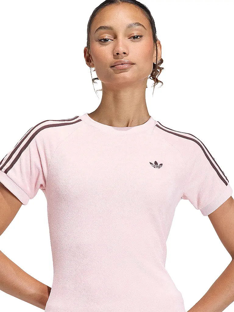 ADIDAS ORIGINALS | T-Shirt TT CALI | Rosa