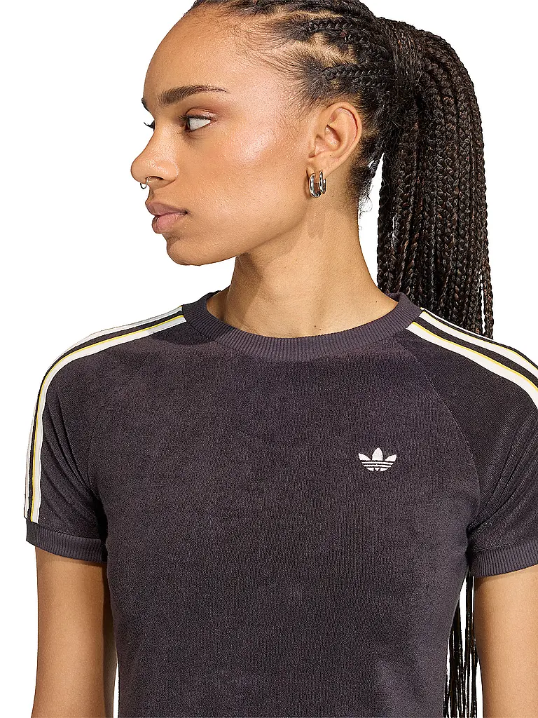 ADIDAS ORIGINALS | T-Shirt TT CALI | Schwarz