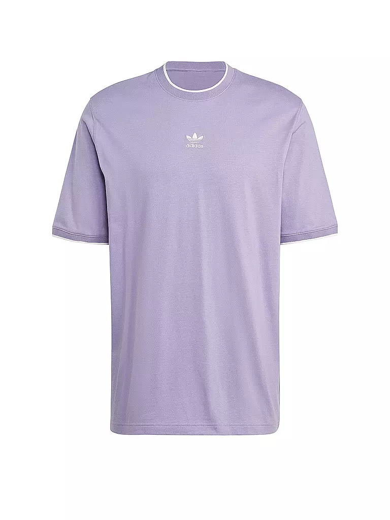 ADIDAS ORIGINALS | T-Shirt | lila