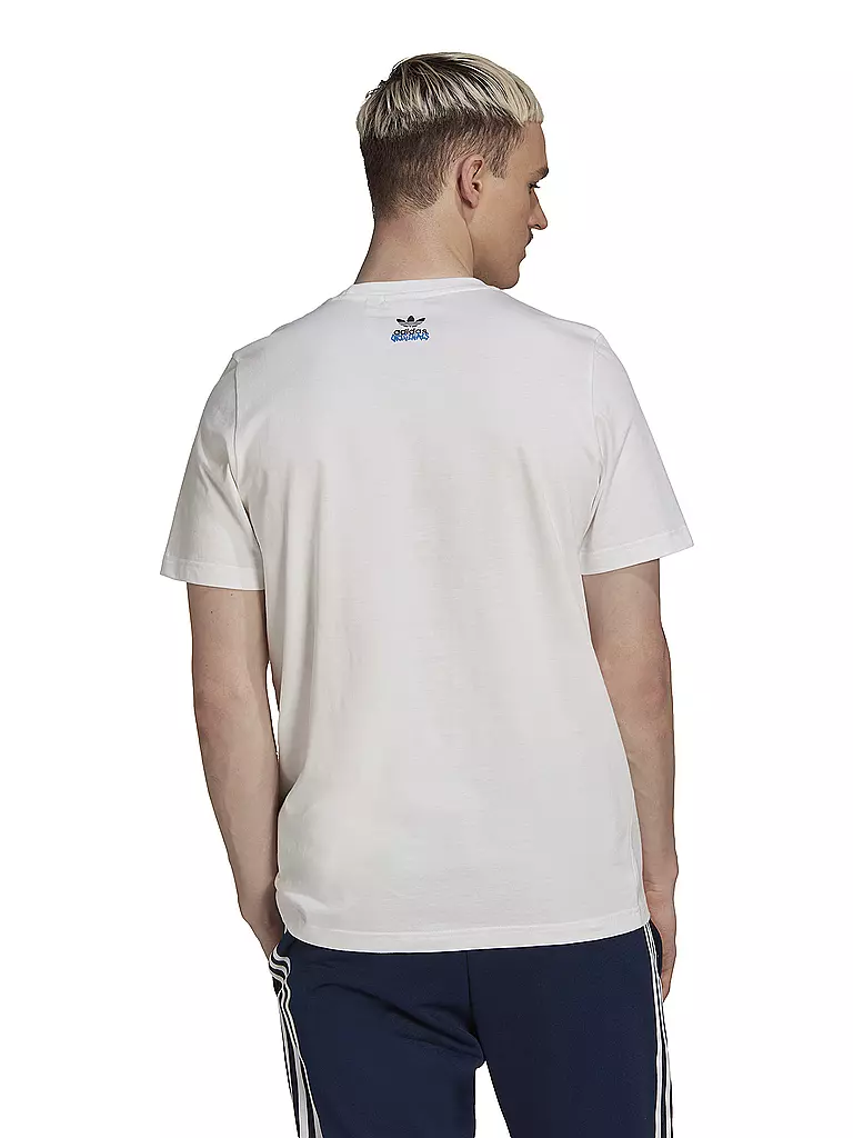 ADIDAS ORIGINALS | T-Shirt | weiss