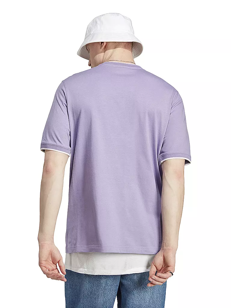 ADIDAS ORIGINALS | T-Shirt | lila