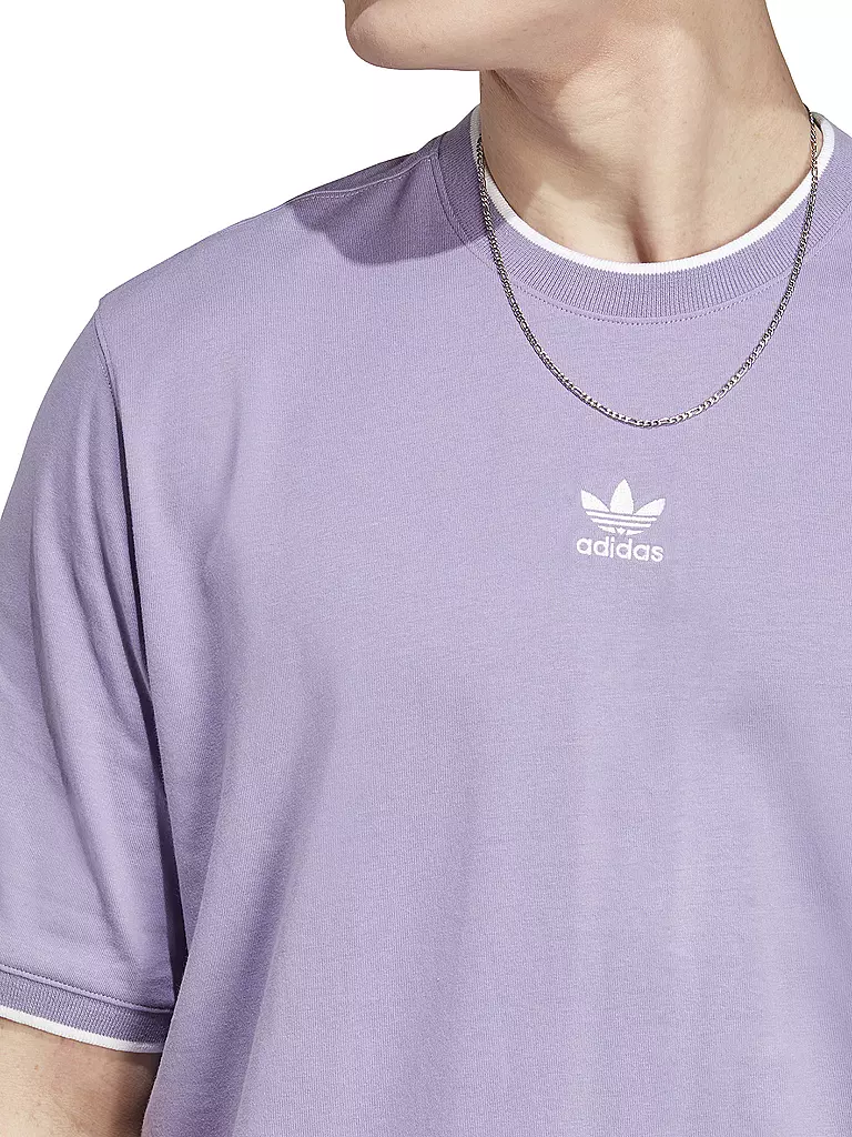 ADIDAS ORIGINALS | T-Shirt | lila
