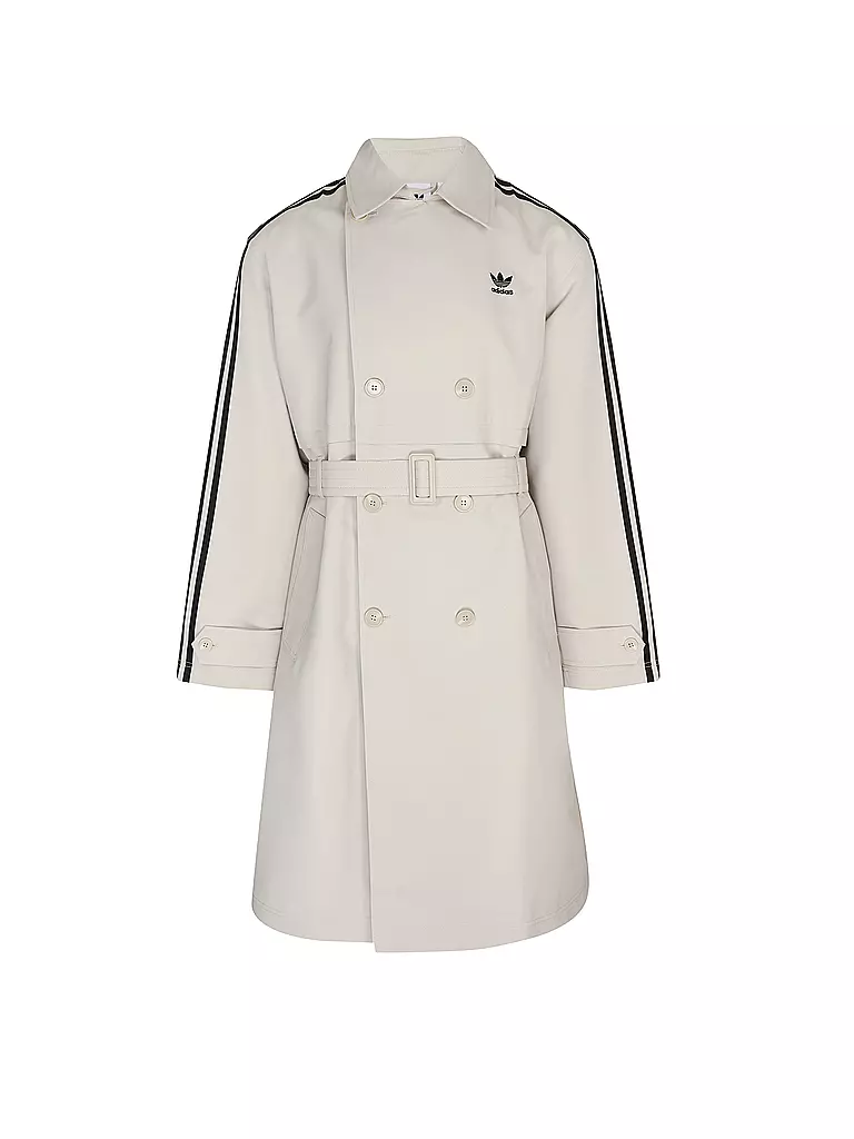 ADIDAS ORIGINALS | Trenchcoat | beige