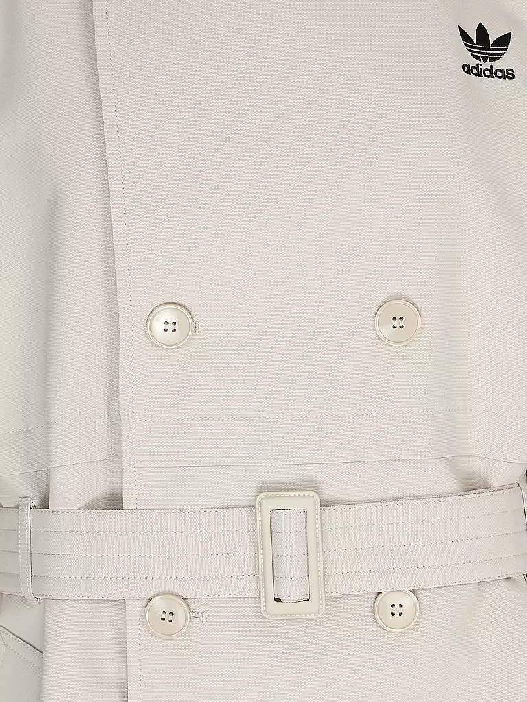 ADIDAS ORIGINALS | Trenchcoat | beige