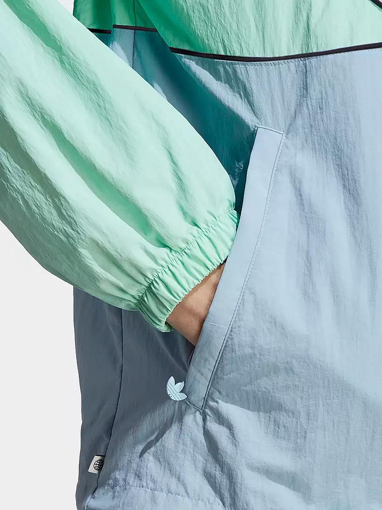 ADIDAS ORIGINALS | Windbreaker | hellblau