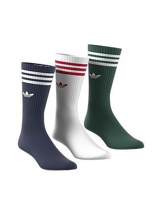 ADIDAS | Socken 3er Pkg. nindg/white/cgreen