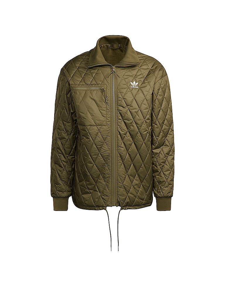 ADIDAS Steppjacke Adicolor Classics olive | S