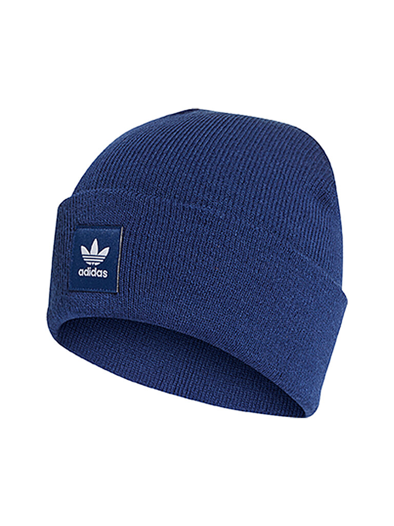 ADIDAS Mütze - Haube blau