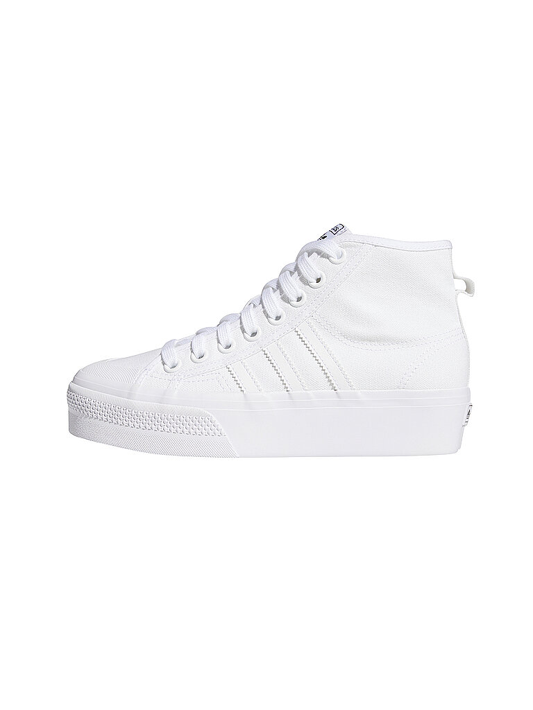 ADIDAS Sneaker Nizza Platform  weiß | 37 1/3