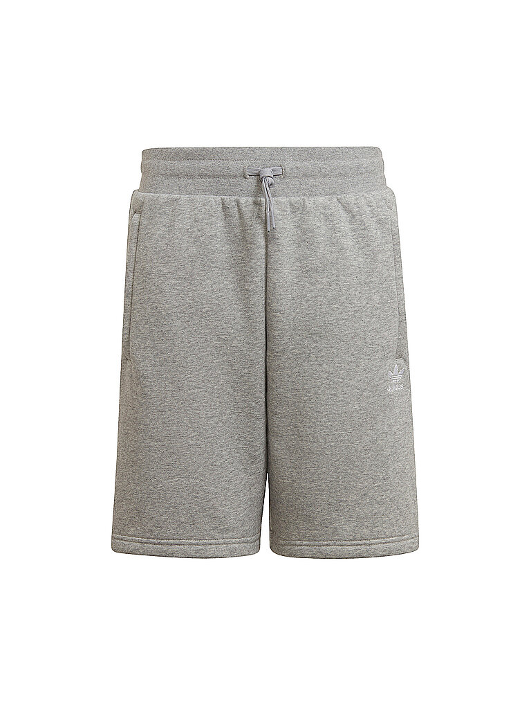 ADIDAS Jungen Shorts Adicolor grau | 140