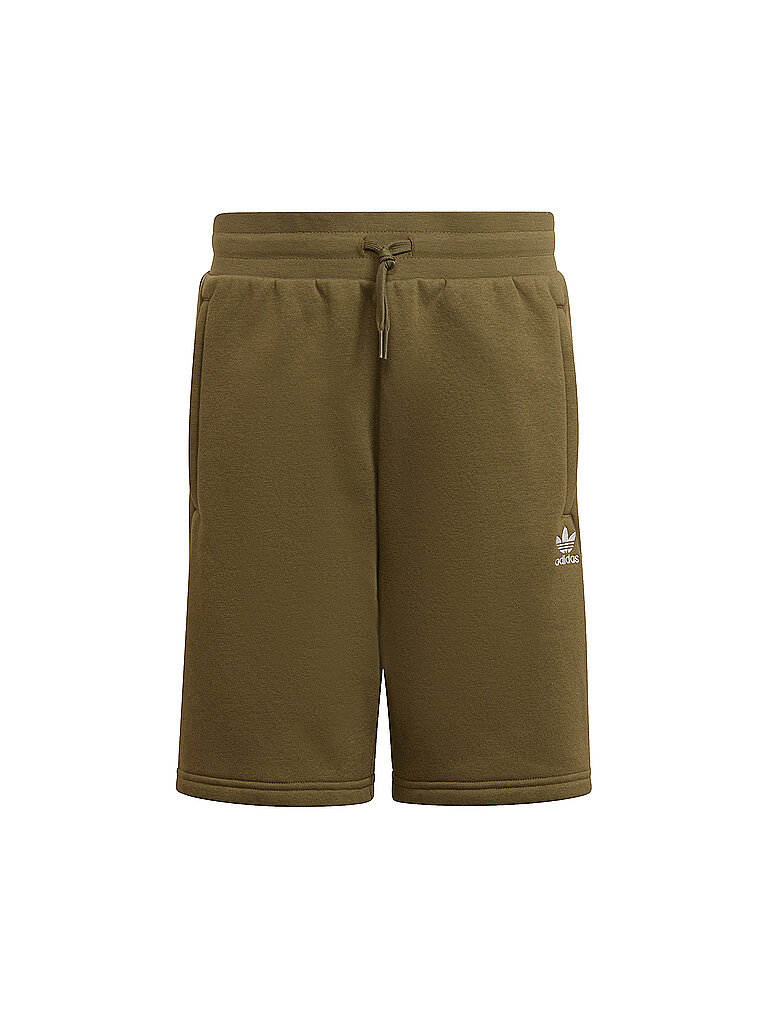 ADIDAS Jungen Shorts Adicolor olive | 140