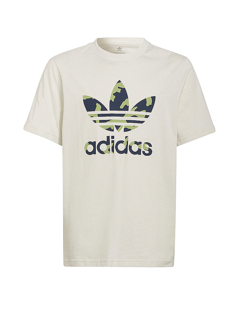 ADIDAS Kinder T-Shirt beige | 146