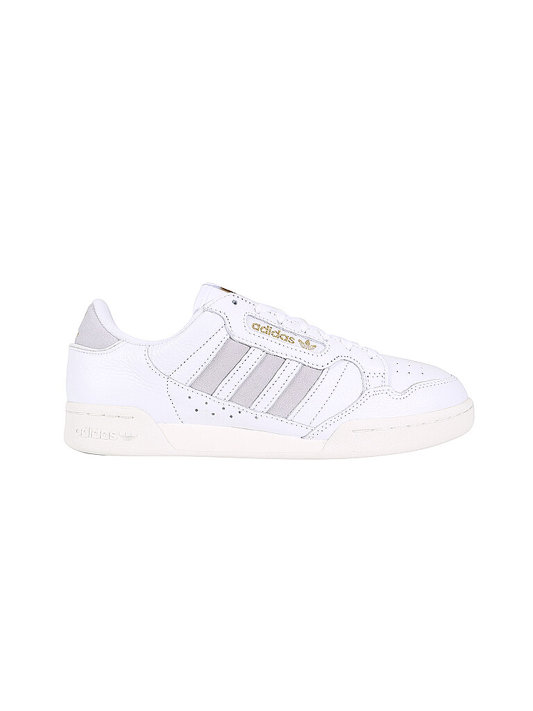 ADIDAS Sneaker Continental 80 Stripes weiß | 41 1/3