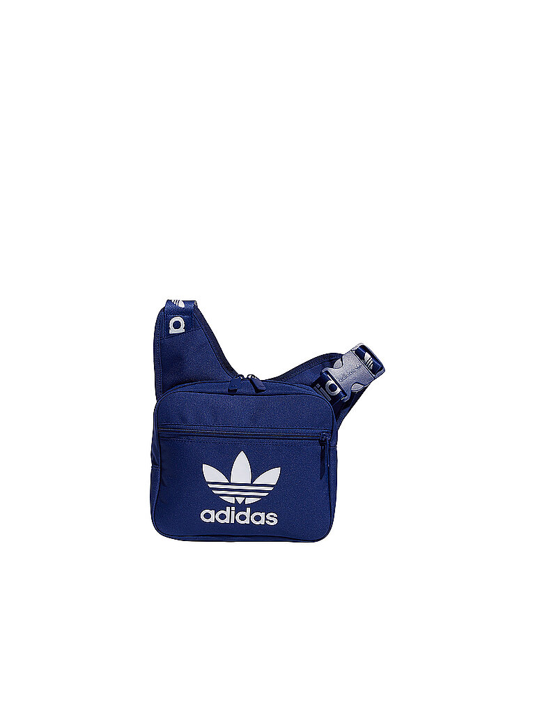 ADIDAS Tasche - Umhängetasche blau