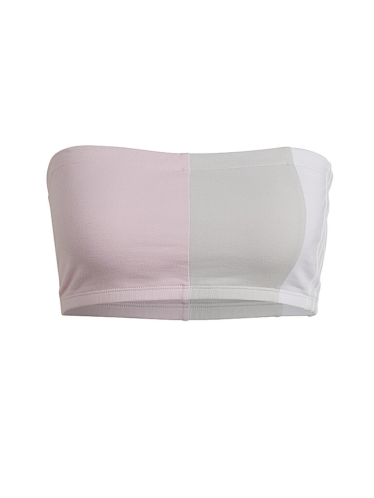 ADIDAS Top Cropped Fit rosa | 34
