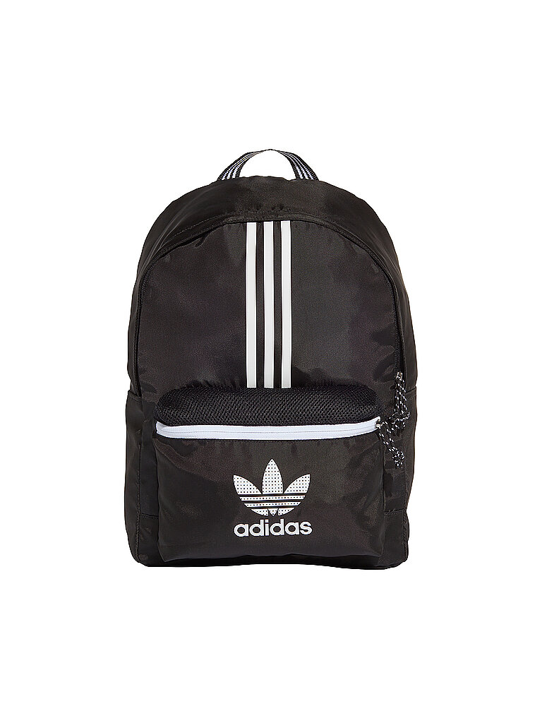 ADIDAS Rucksack Adicolor Classic schwarz