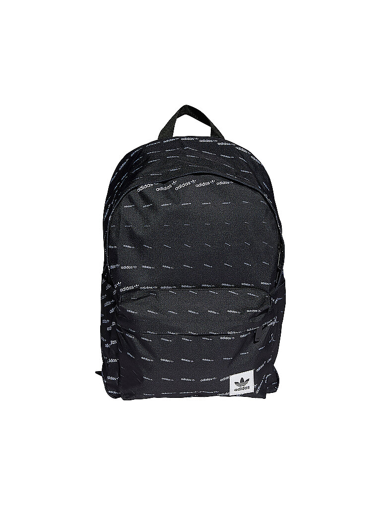 ADIDAS Rucksack Monogram schwarz